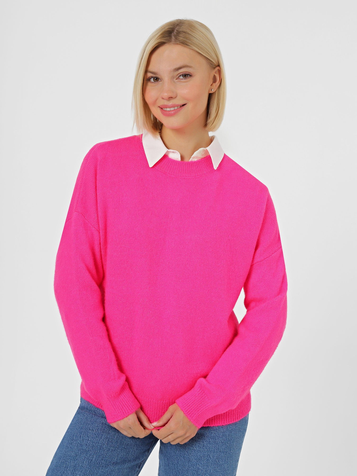 Джемпер Braska модель 6999-9 Фото