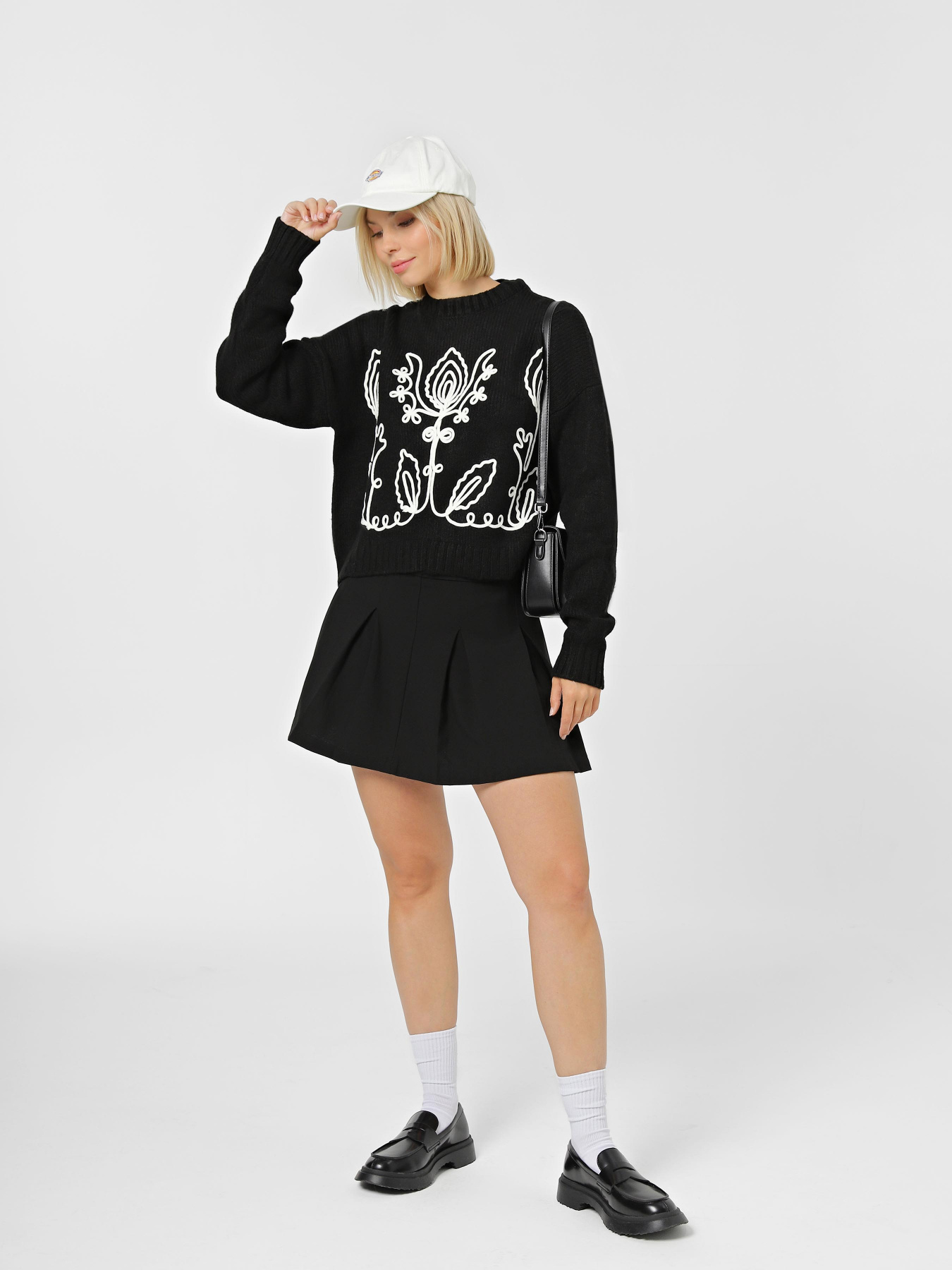 Джемпер Braska модель 7003-8 Фото