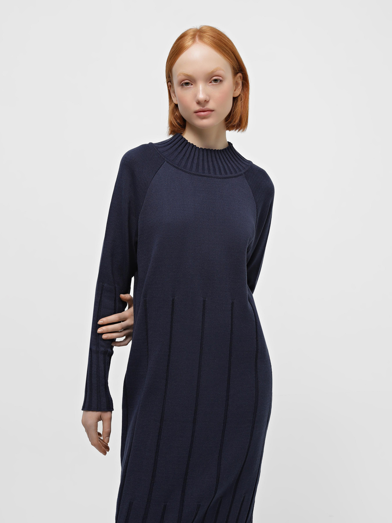 Платье макси Braska модель 021-1/309 Фото