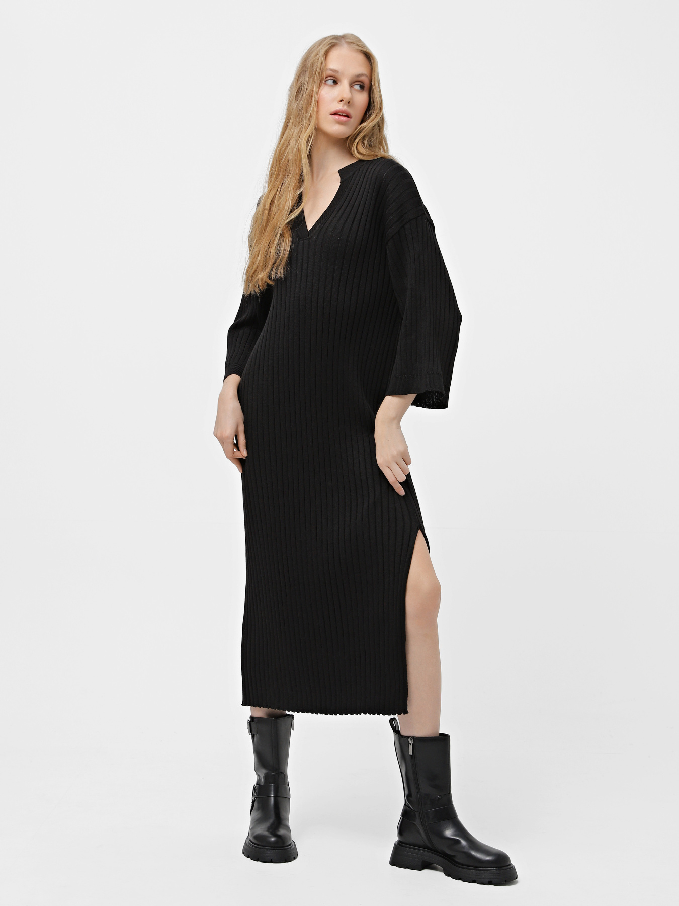 Платье миди Braska модель 037/301 Фото