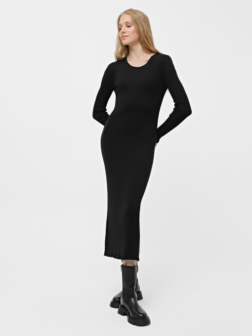 Платье миди Braska модель 064/301 Фото