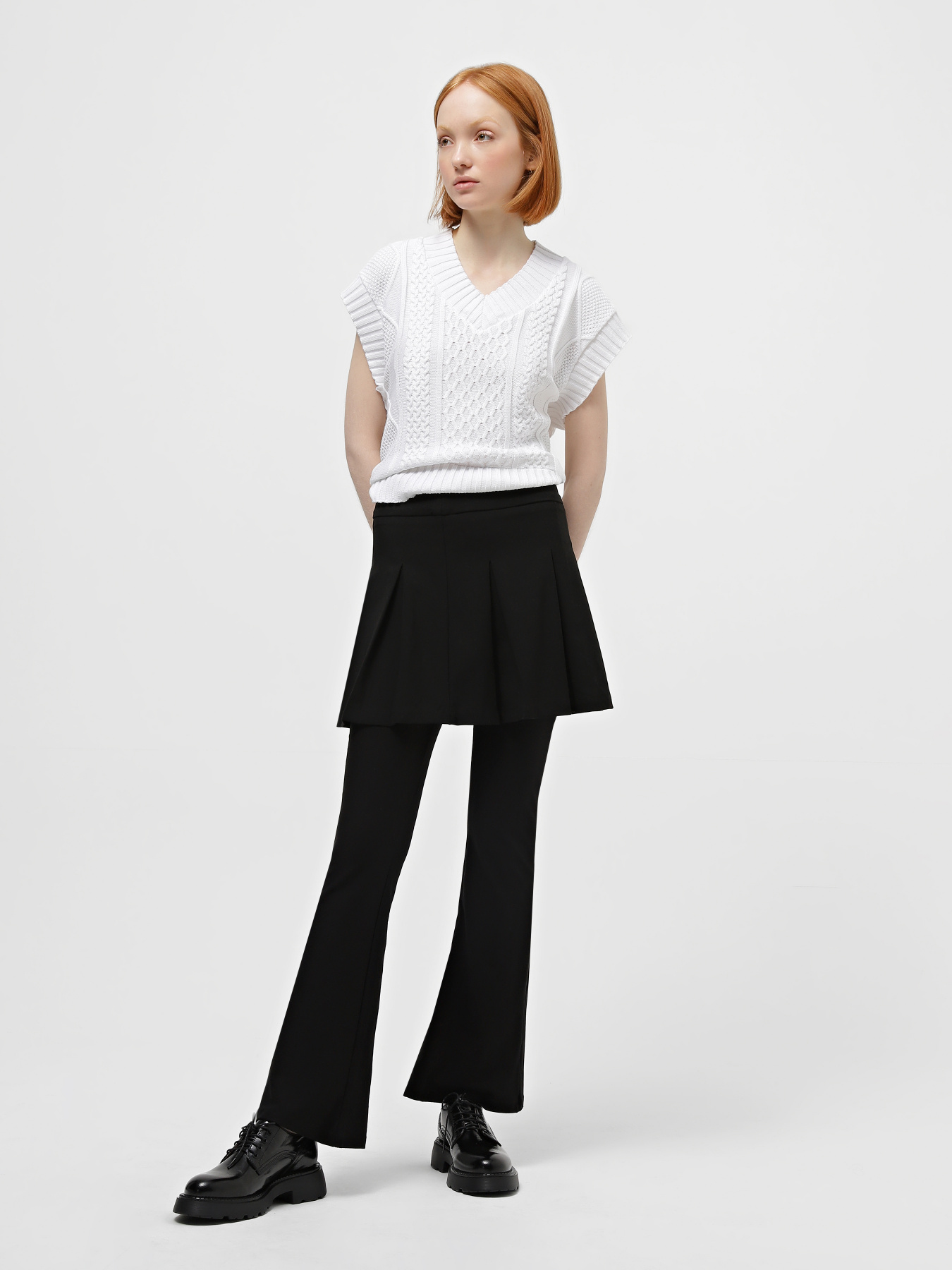 Жилет Braska модель 059/380 Фото