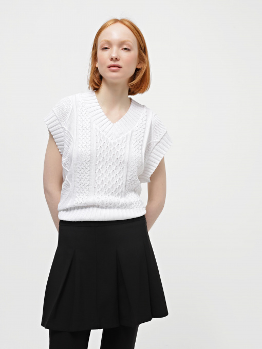 Жилет Braska модель 059/380 Жилет Braska модель 059/380 Фото