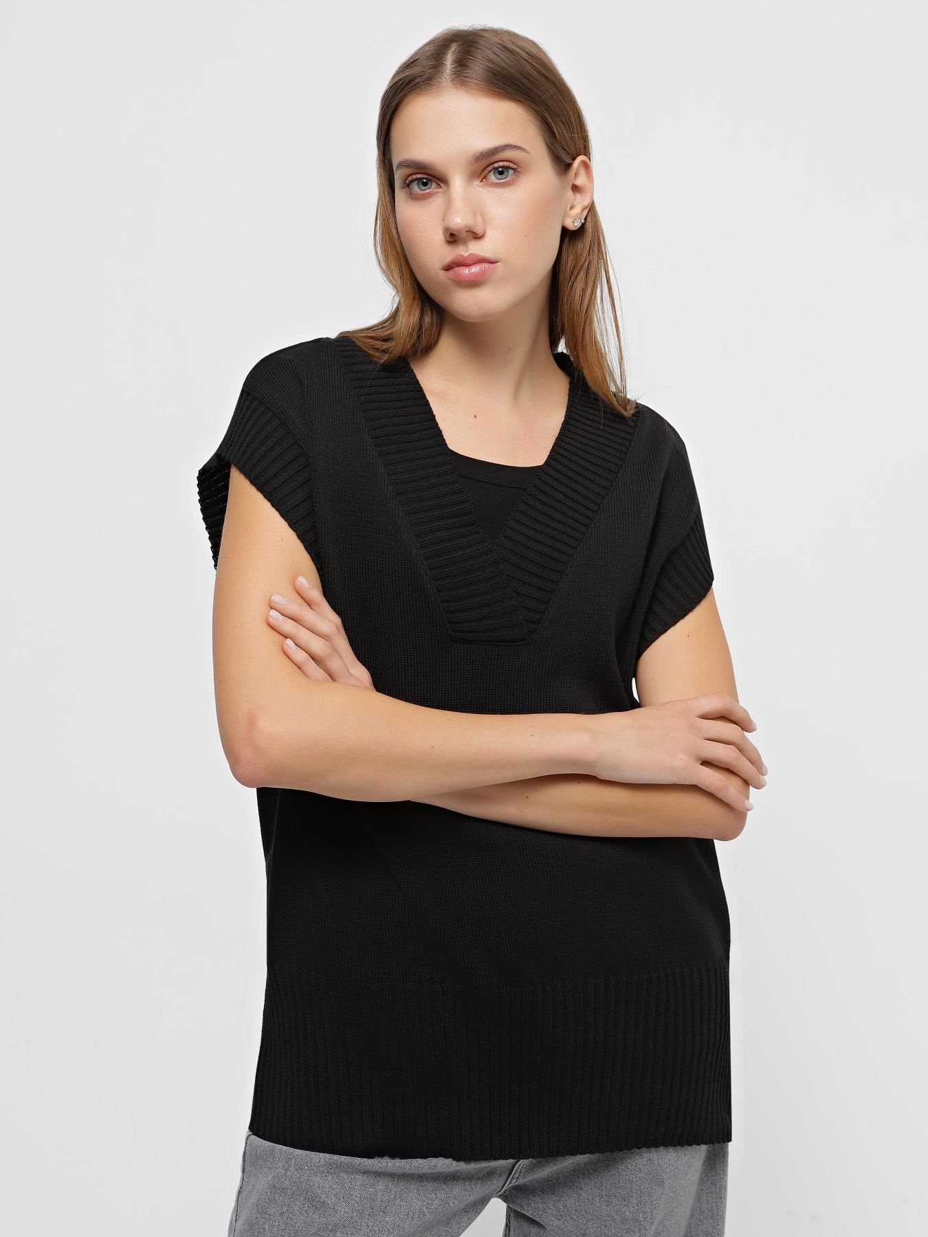 Жилет Braska модель 058/301 Фото