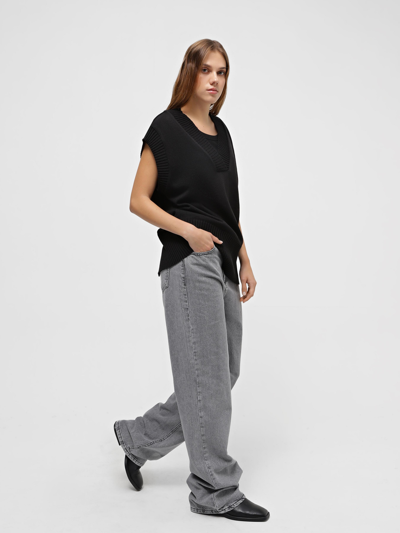 Жилет Braska модель 058/301 Фото