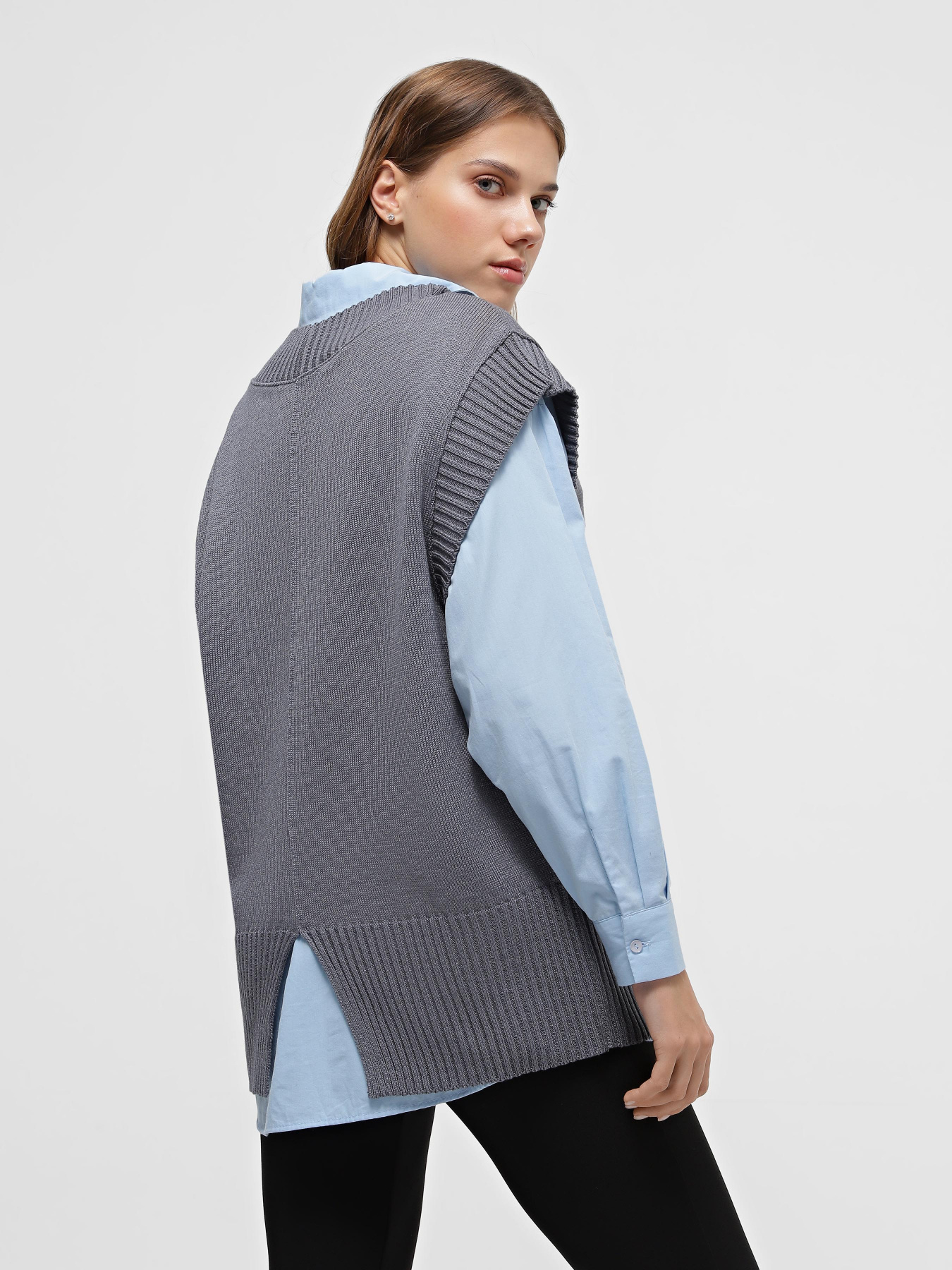 Жилет Braska модель 058/316 Фото