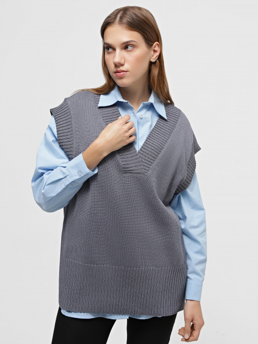 Жилет Braska модель 058/316 Фото