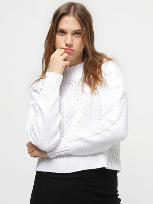 Джемпер Braska модель 024/302 Фото