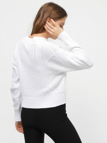 Джемпер Braska модель 024/302 Фото