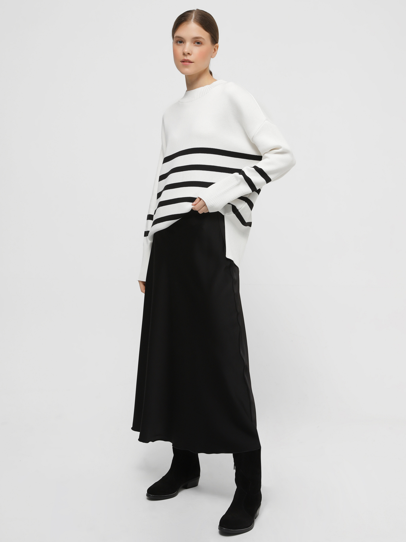 Джемпер Braska модель 061/388 Фото