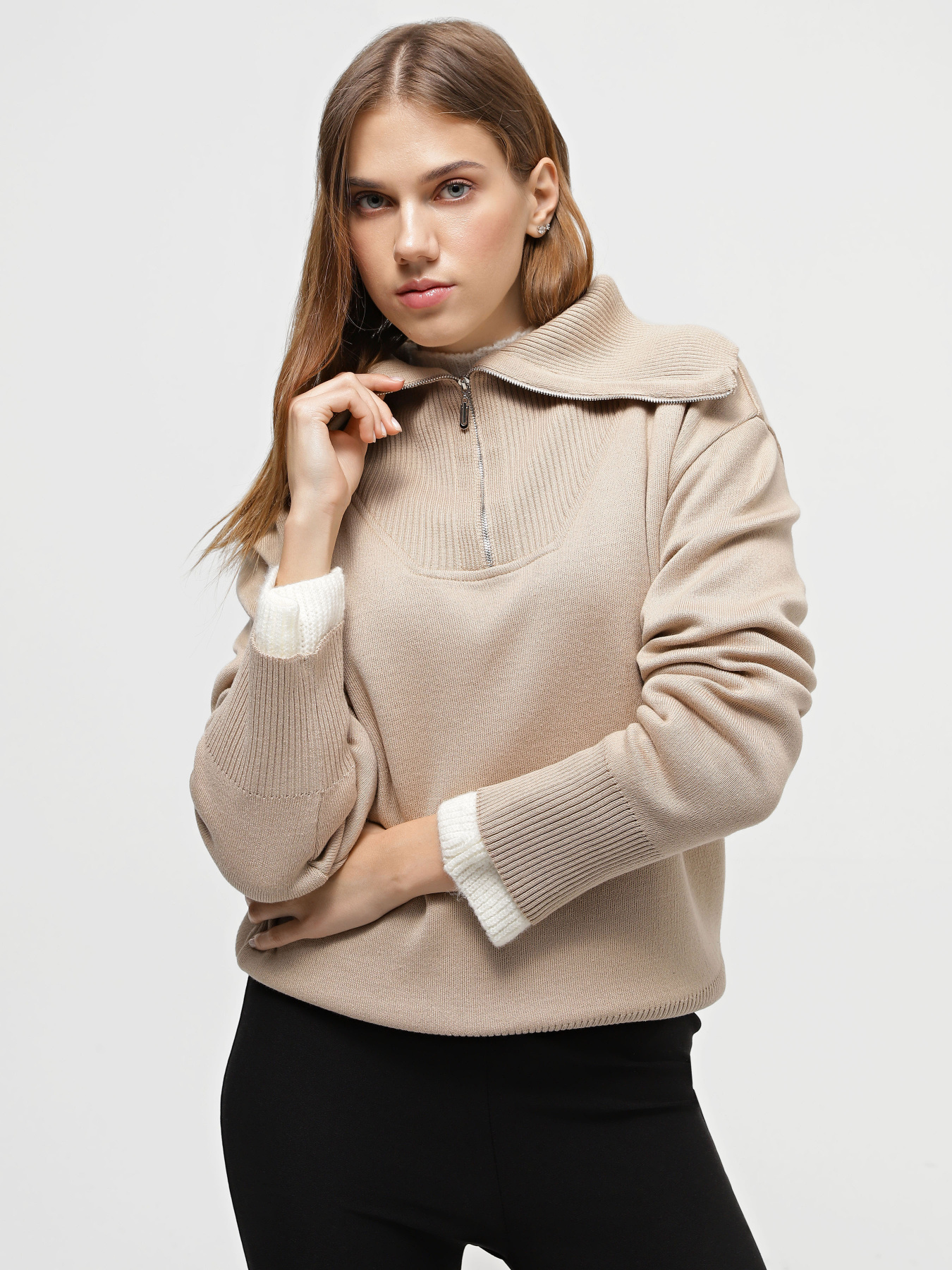 Кофта Braska модель 018-1/304 Фото