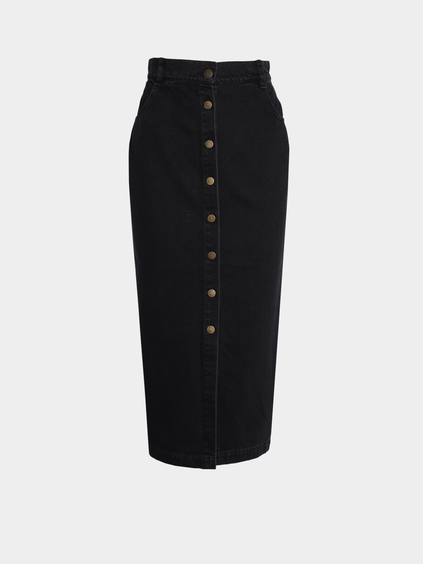 Джинсовая юбка Braska модель 3920.10 Фото