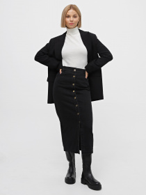 Джинсовая юбка Braska модель 3920.10 Фото