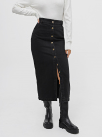 Джинсовая юбка Braska модель 3920.10 Фото