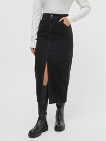 Джинсовая юбка Braska модель 3919.10 Фото