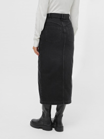 Джинсовая юбка Braska модель 3919.10 Фото