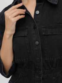 Платье миди Braska модель 3918.10 Фото