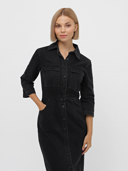 Платье миди Braska модель 3918.10 Фото