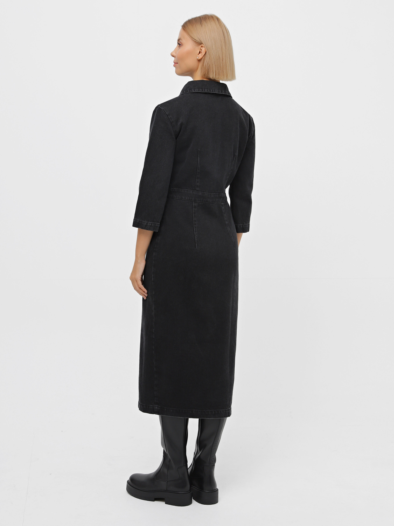 Платье миди Braska модель 3918.10 Платье миди Braska модель 3918.10 Фото