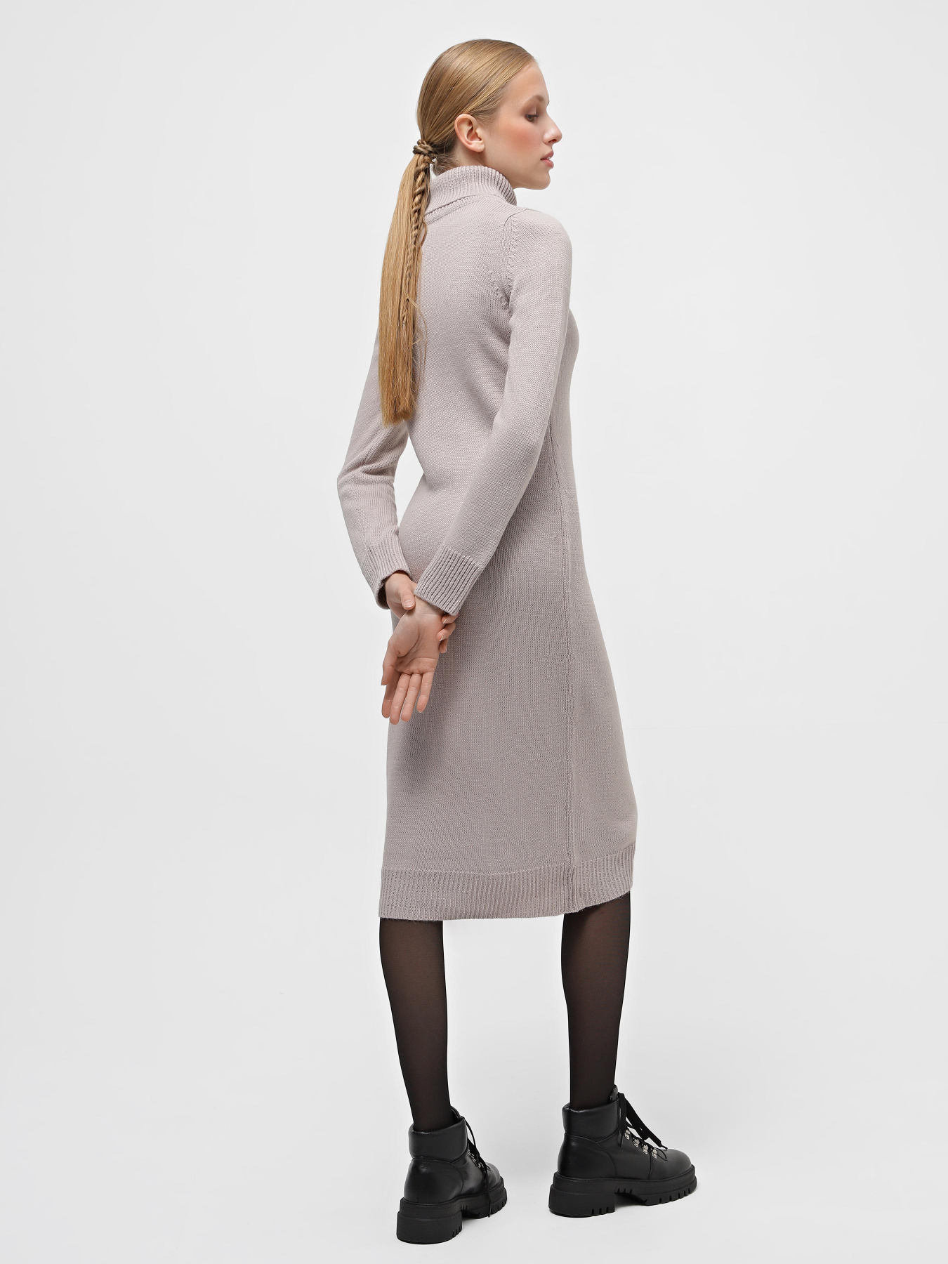 Платье миди Braska модель 91-825/304 Фото