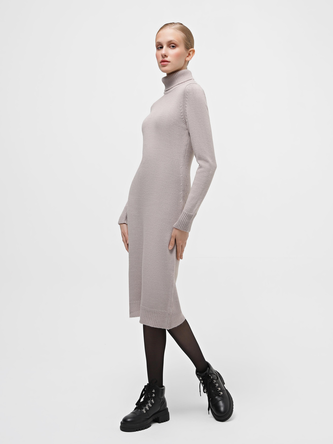 Сукня міді Braska модель 91-825/304 Фото