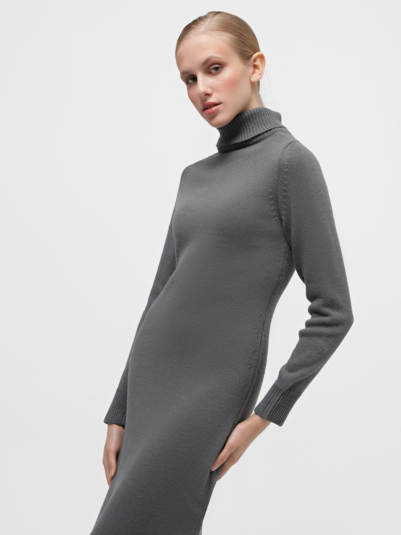 Платье миди Braska модель 91-825/316 Фото