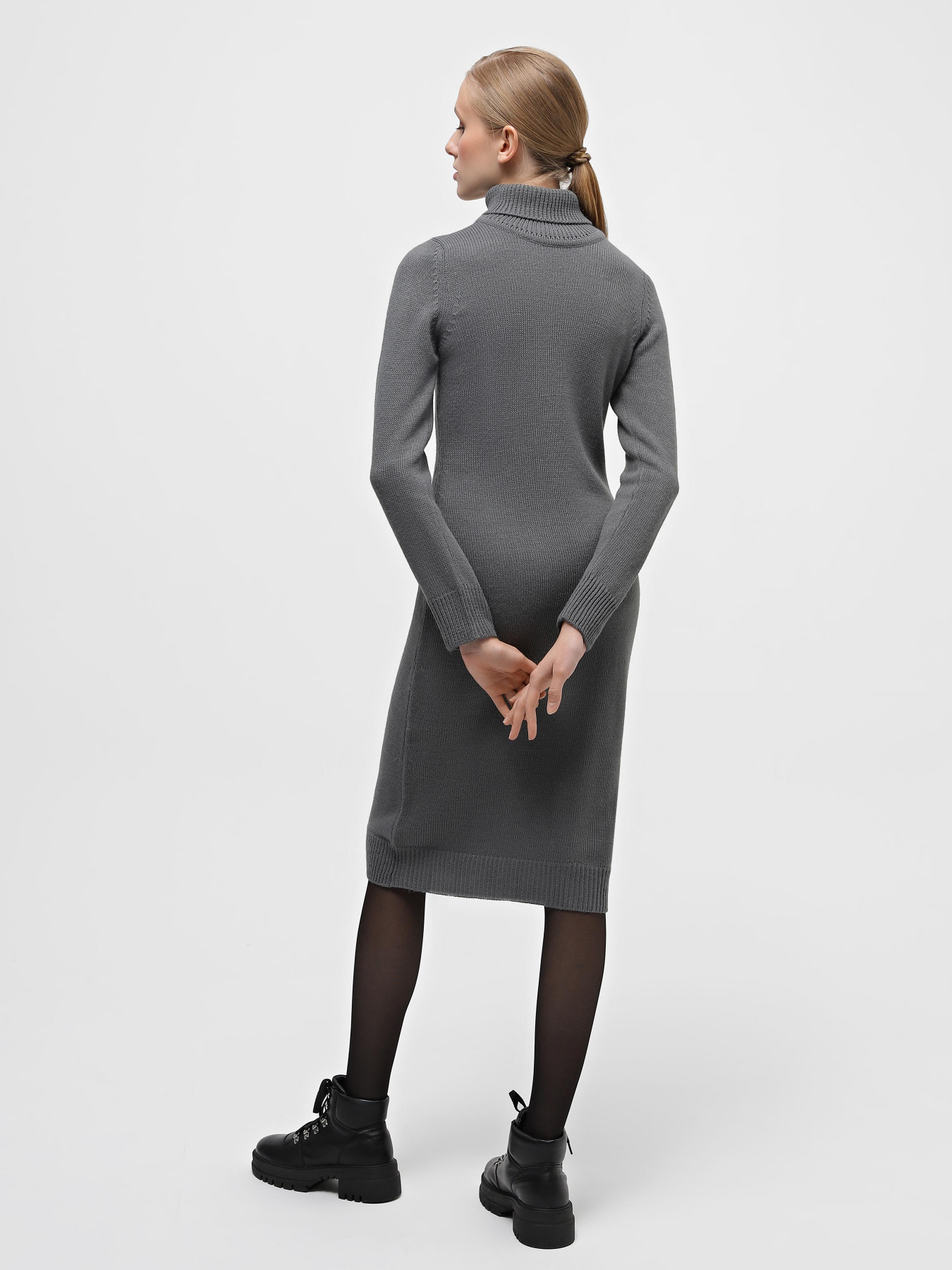 Сукня міді Braska модель 91-825/316 Фото