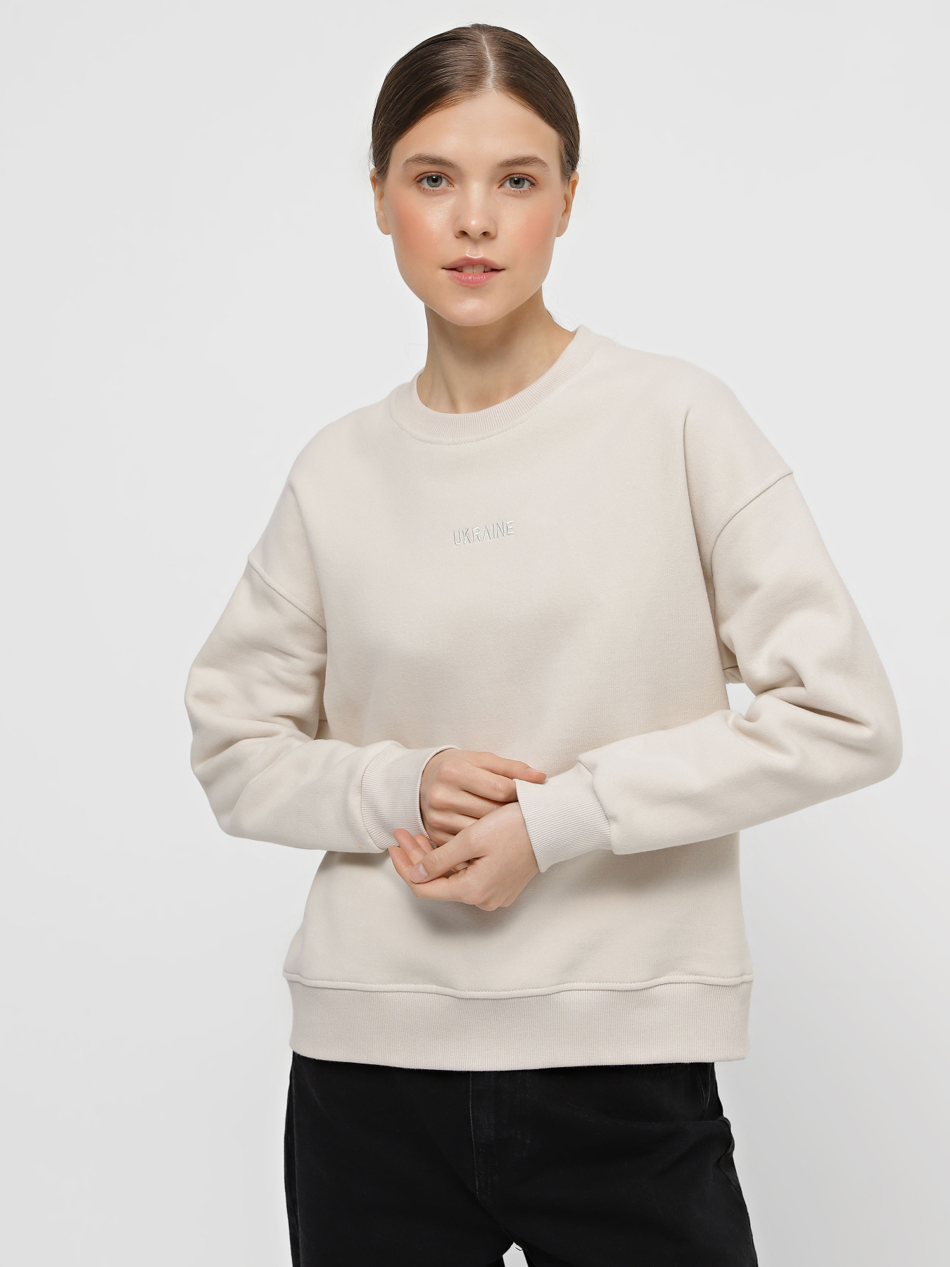 Світшот Braska модель 91-333/302 Світшот Braska модель 91-333/302 Фото