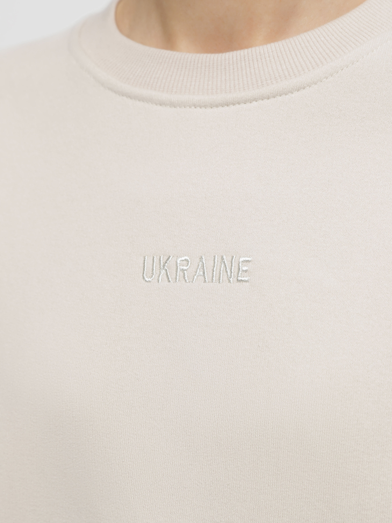 Світшот Braska модель 91-333/302 Світшот Braska модель 91-333/302 Фото