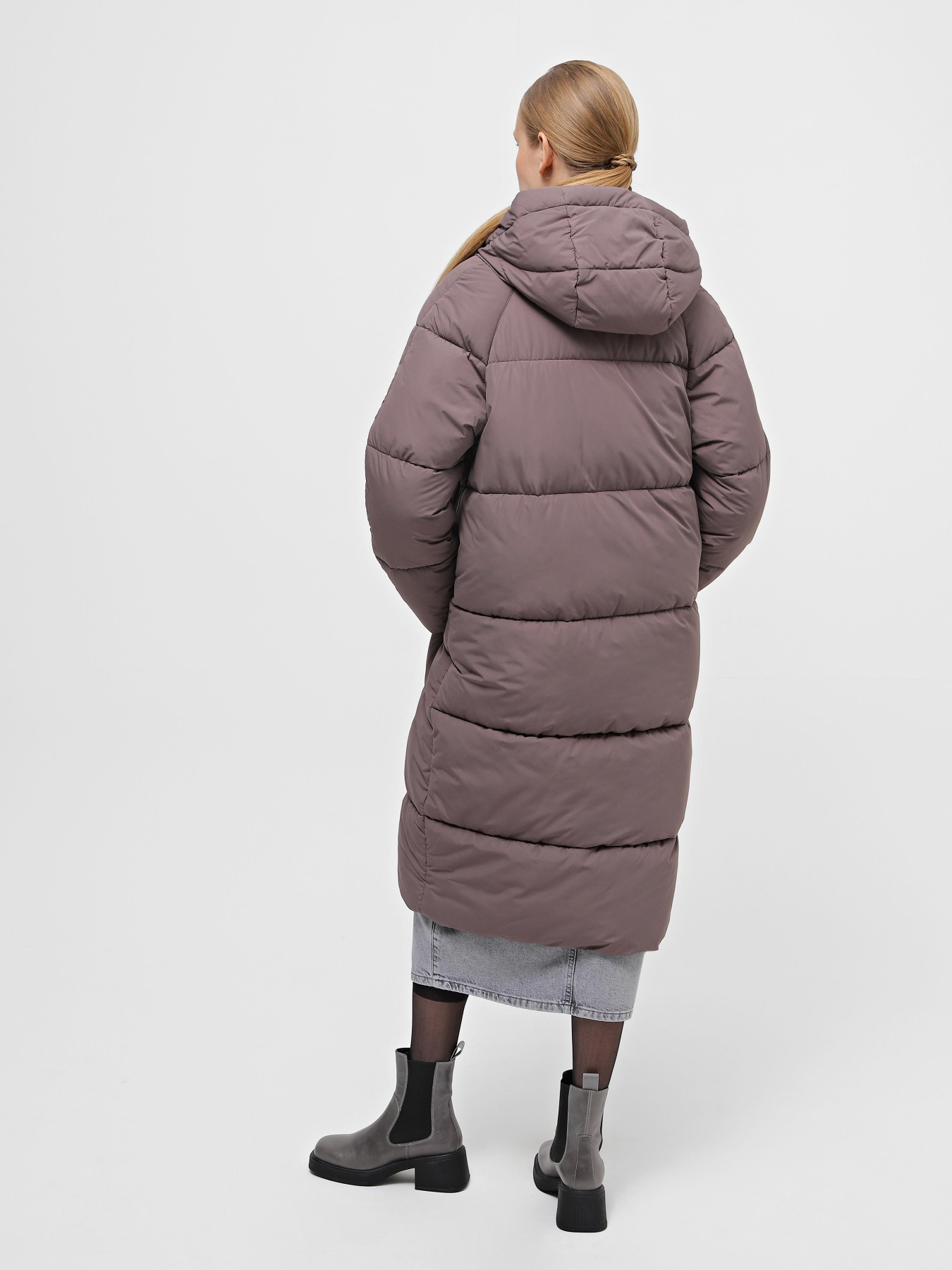 Зимняя куртка Braska модель 8918-26 Фото