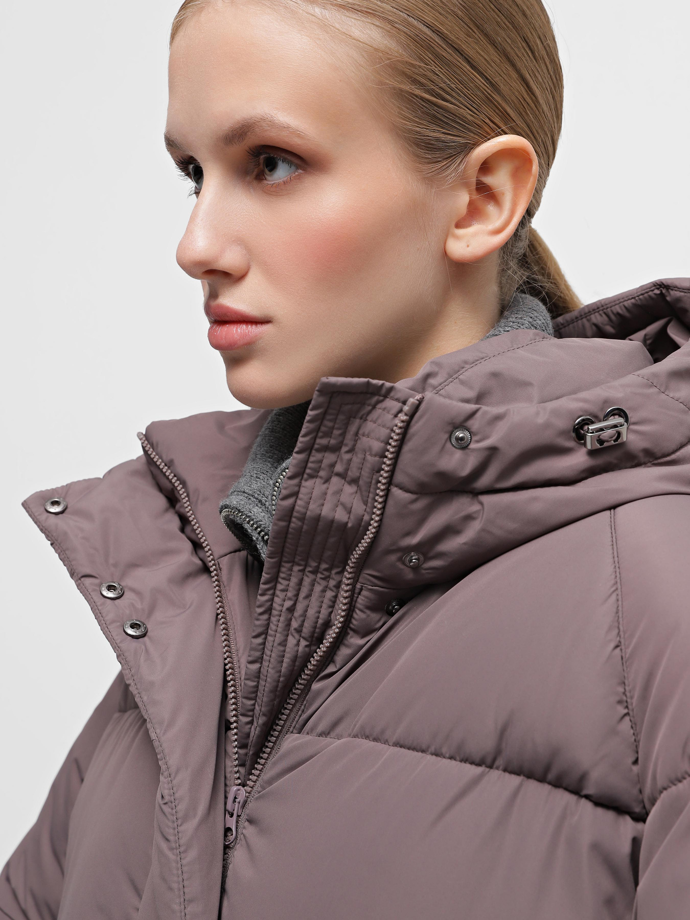 Зимняя куртка Braska модель 8918-26 Фото