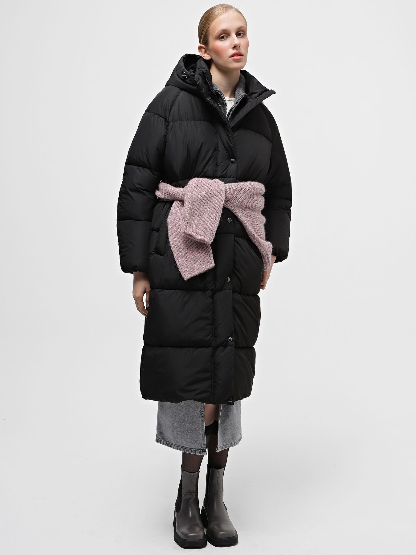 Зимова куртка Braska модель 8918-8 Фото