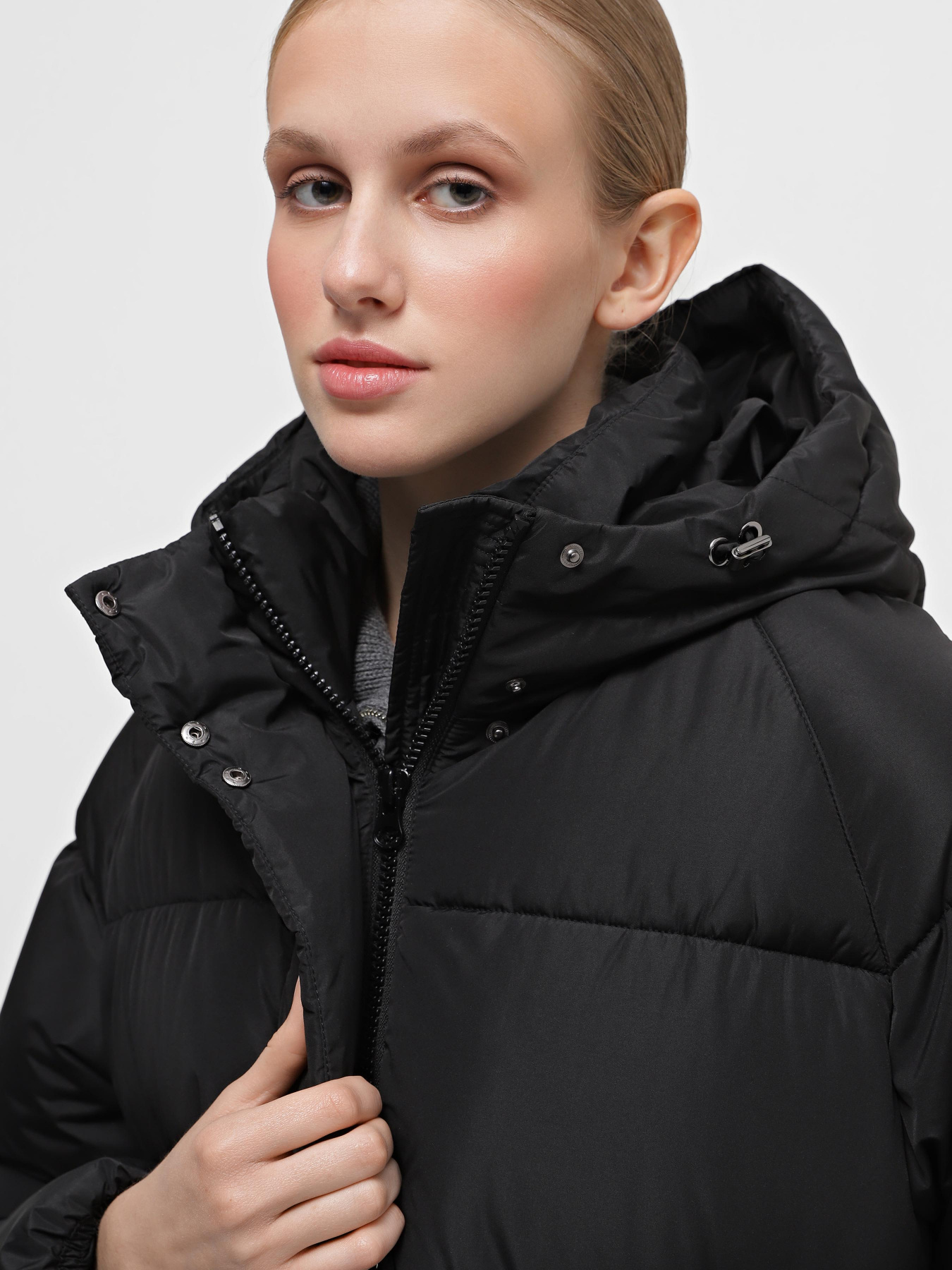 Зимняя куртка Braska модель 8918-8 Зимняя куртка Braska модель 8918-8 Фото