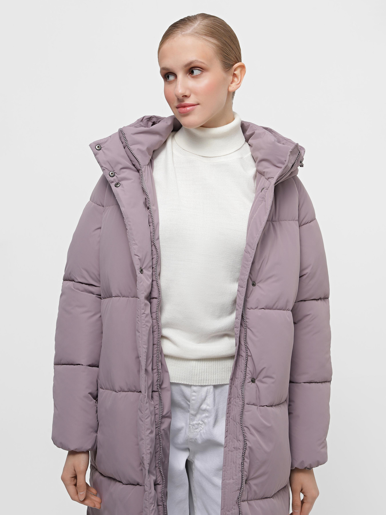 Зимова куртка Braska модель 8918-24 Зимова куртка Braska модель 8918-24 Фото