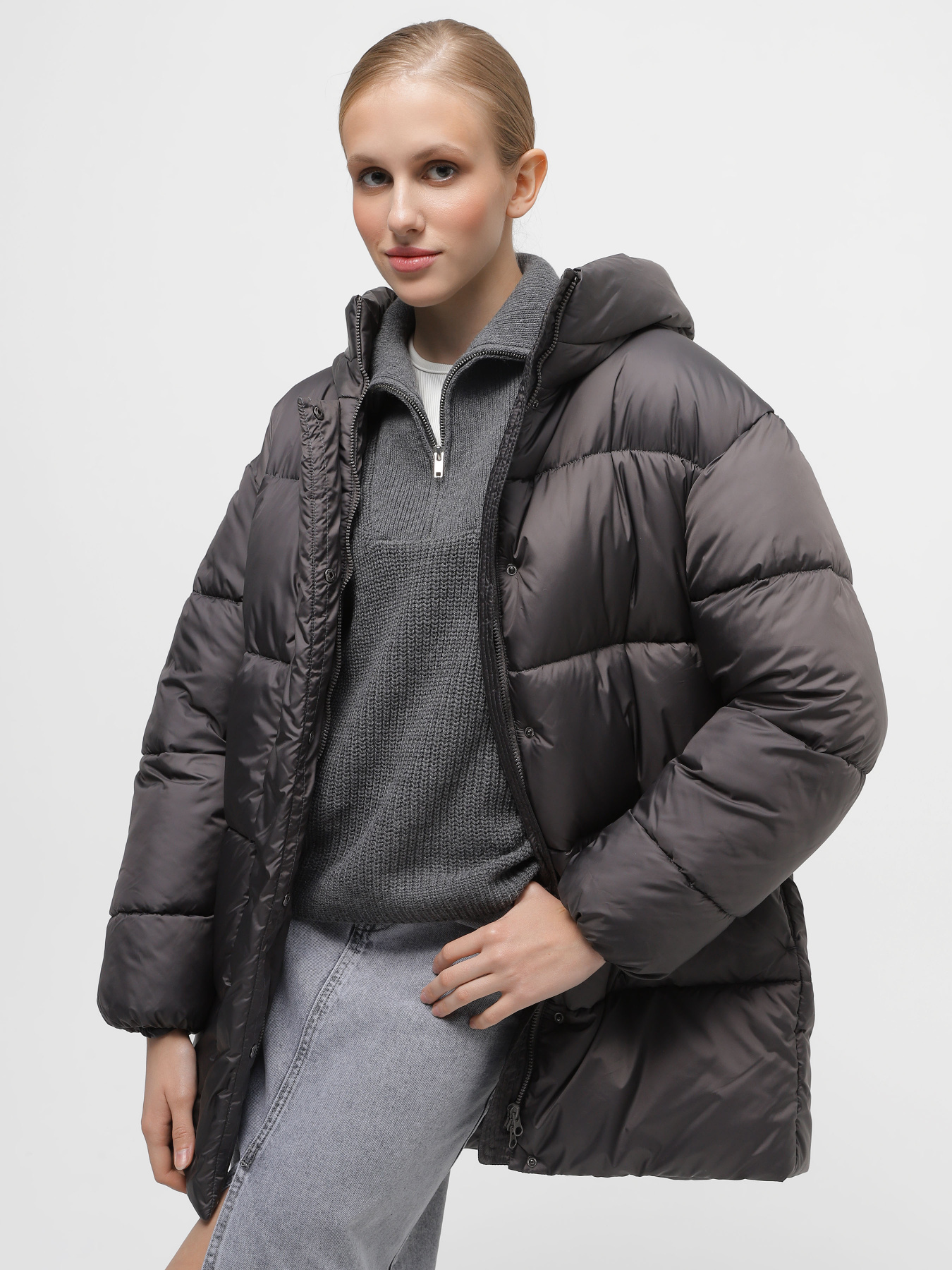 Зимова куртка Braska модель 8916-29 Фото