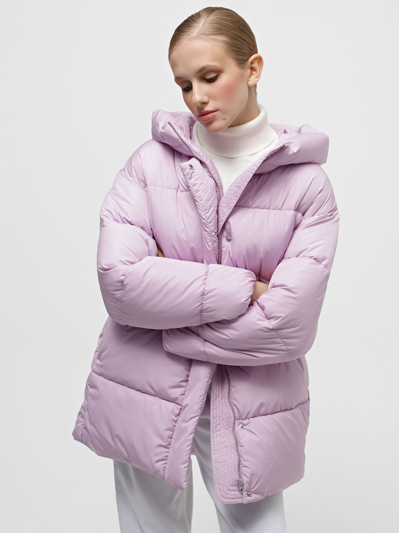 Зимова куртка Braska модель 8916-23 Фото