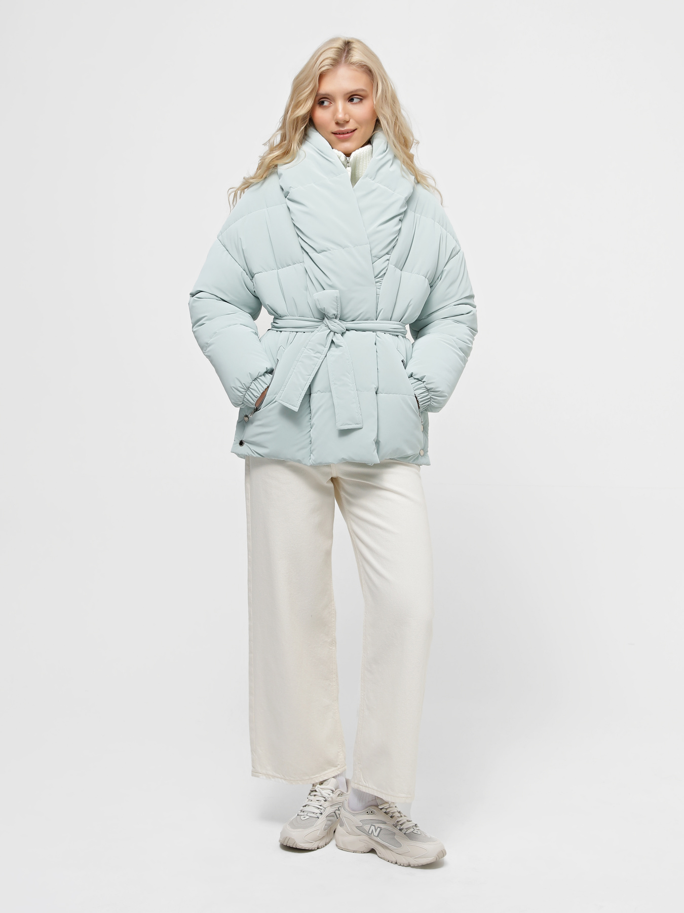 Зимова куртка Braska модель 8881-7 Фото