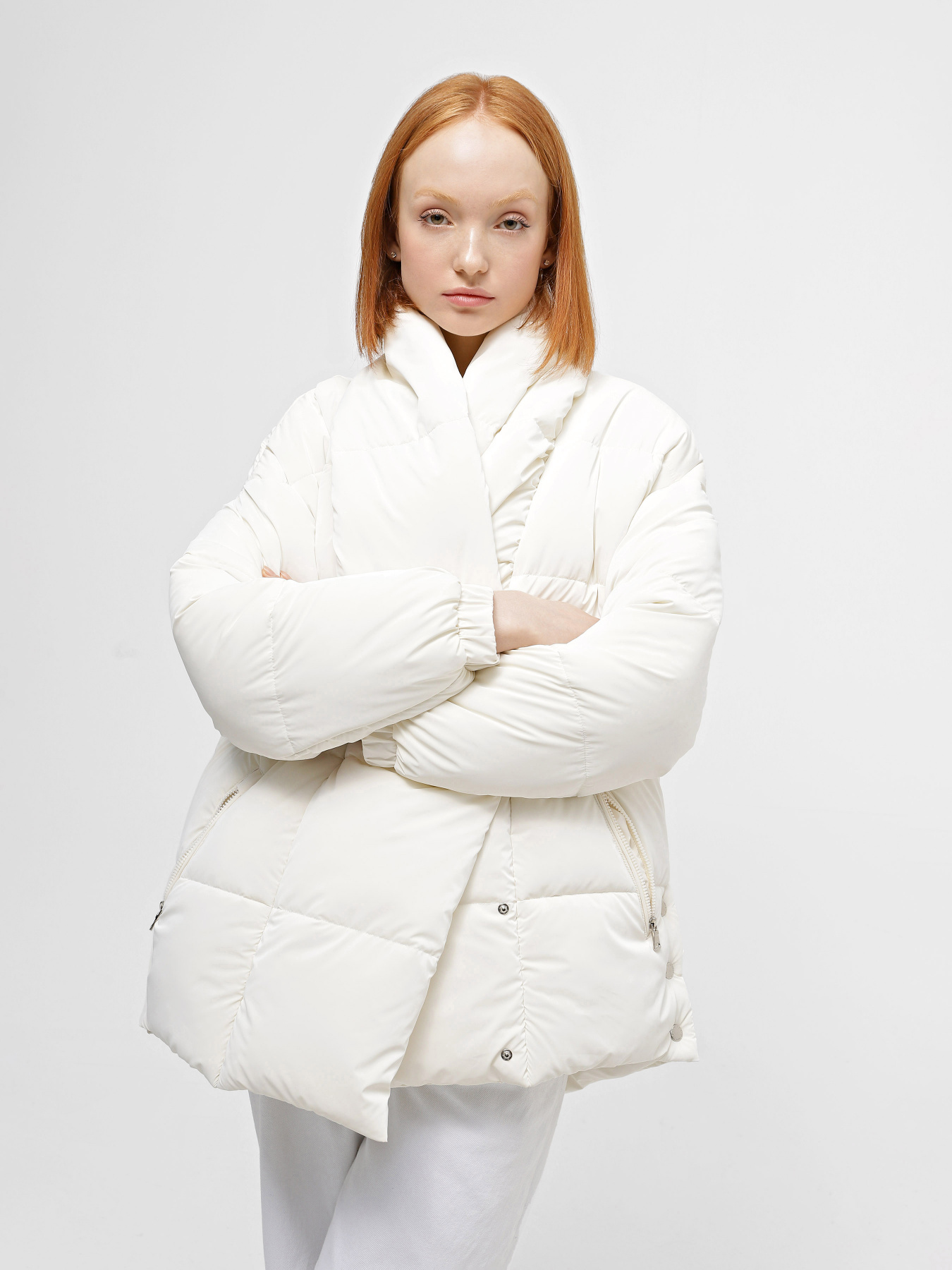 Зимова куртка Braska модель 8881-3 Фото