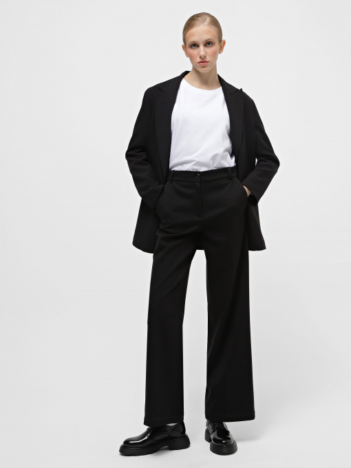 Брюки классические Braska модель 44223/301 Фото