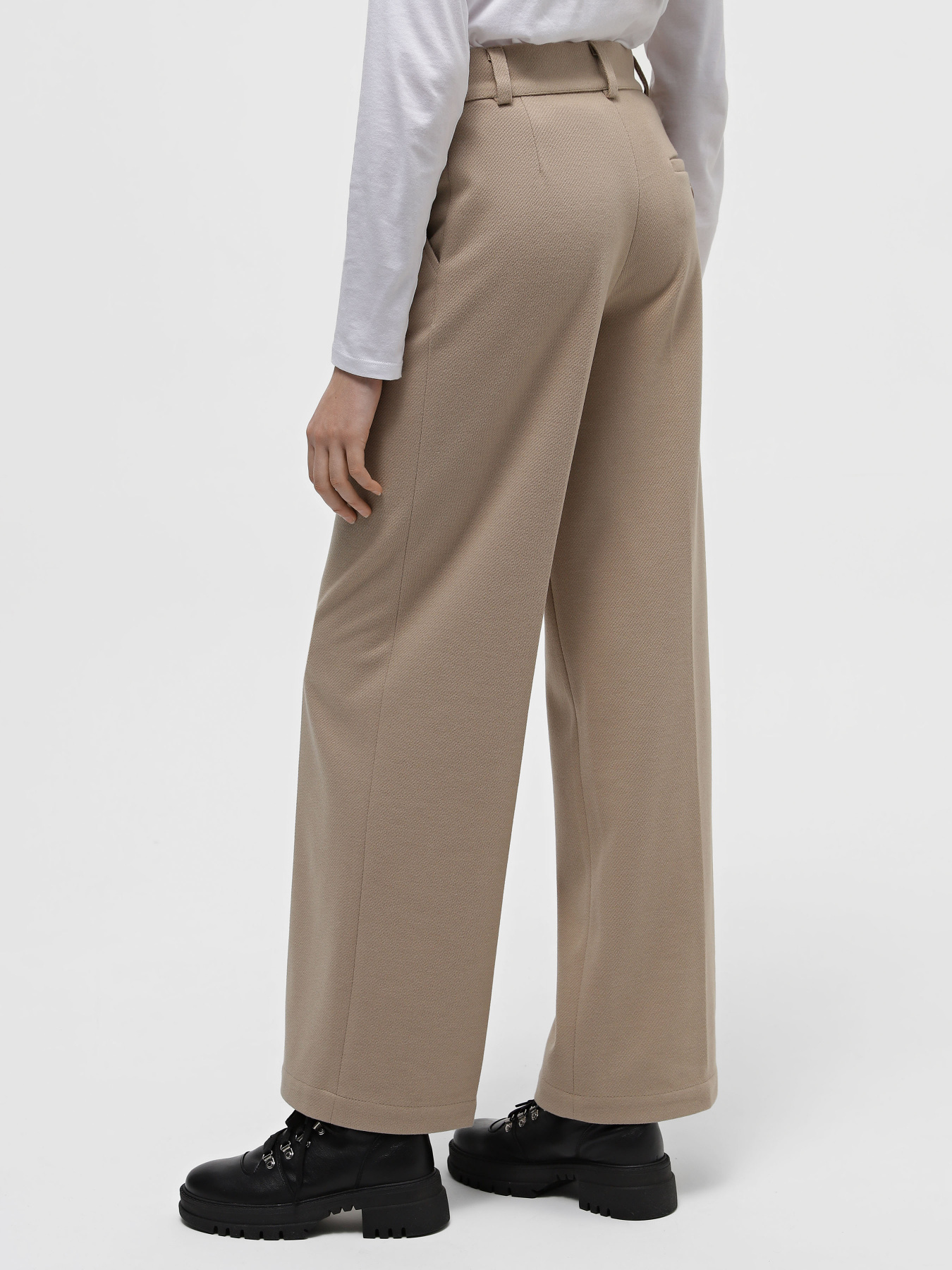 Штани класичні Braska модель 44223/304 Фото