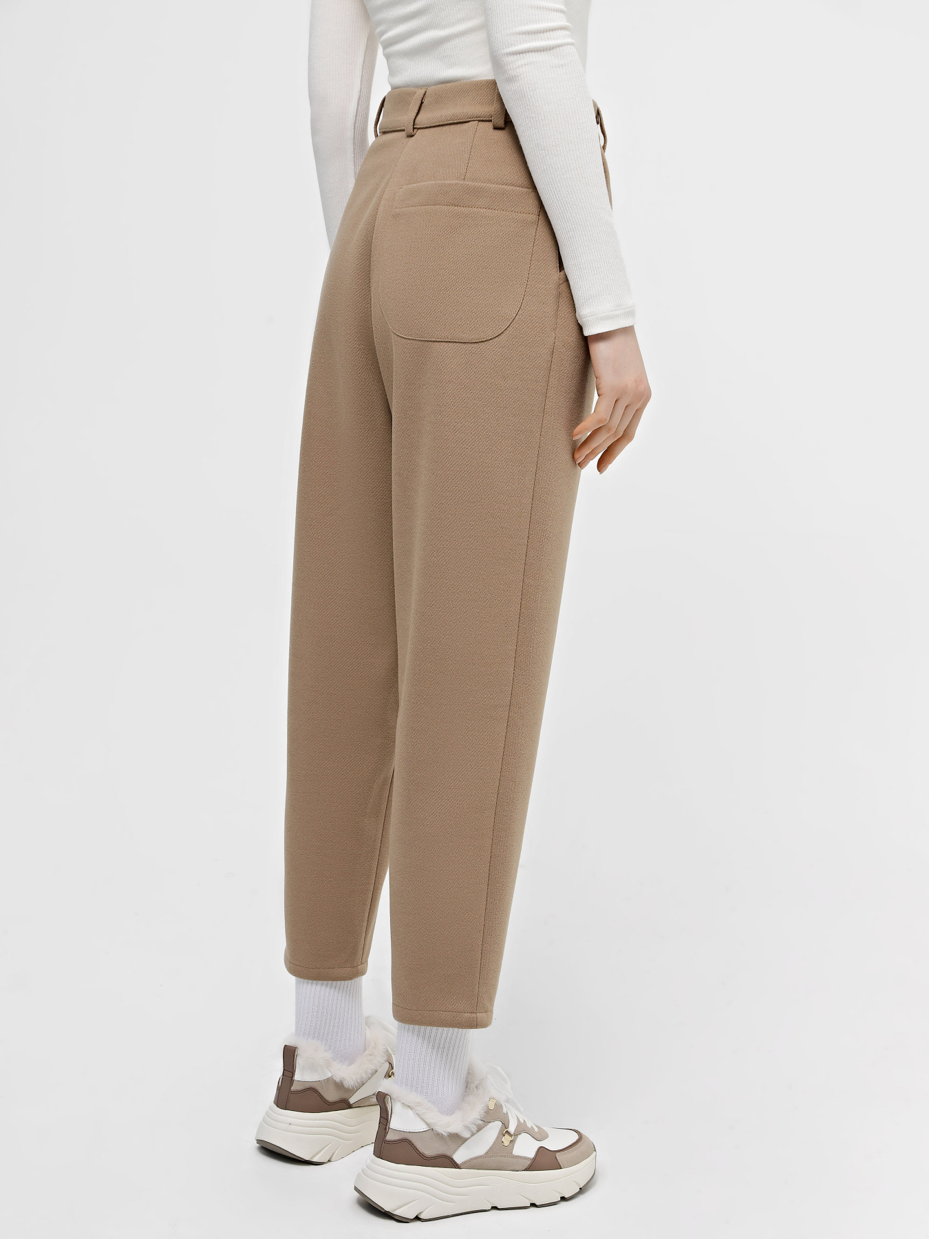 Штани повсякденні Braska модель 49423/305 Фото