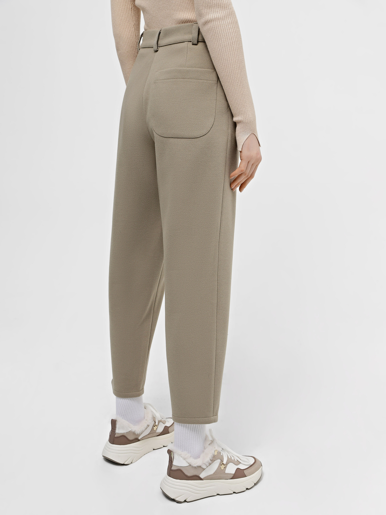 Штани повсякденні Braska модель 49423/319 Фото