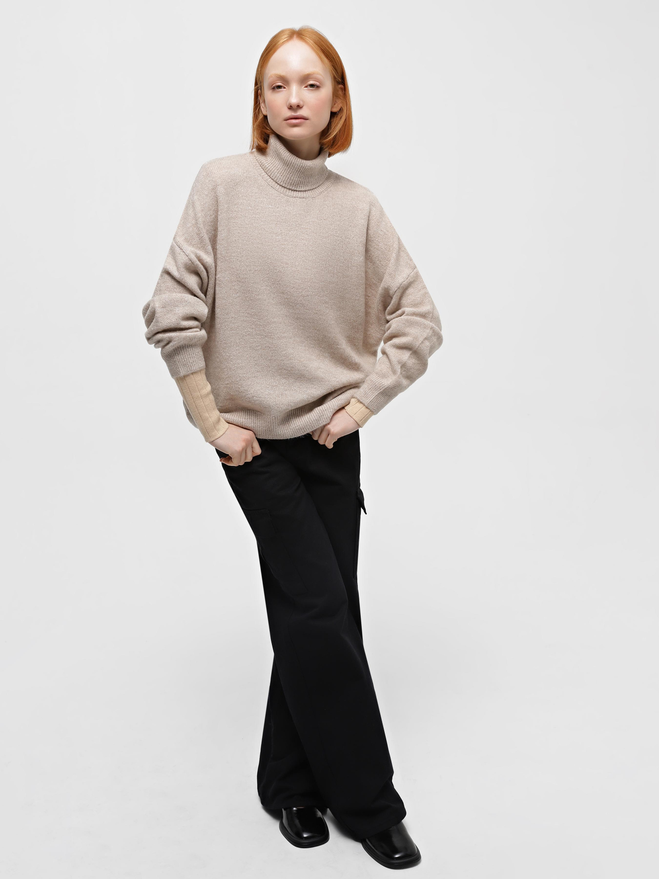 Свитер Braska модель 91-421/304 Фото