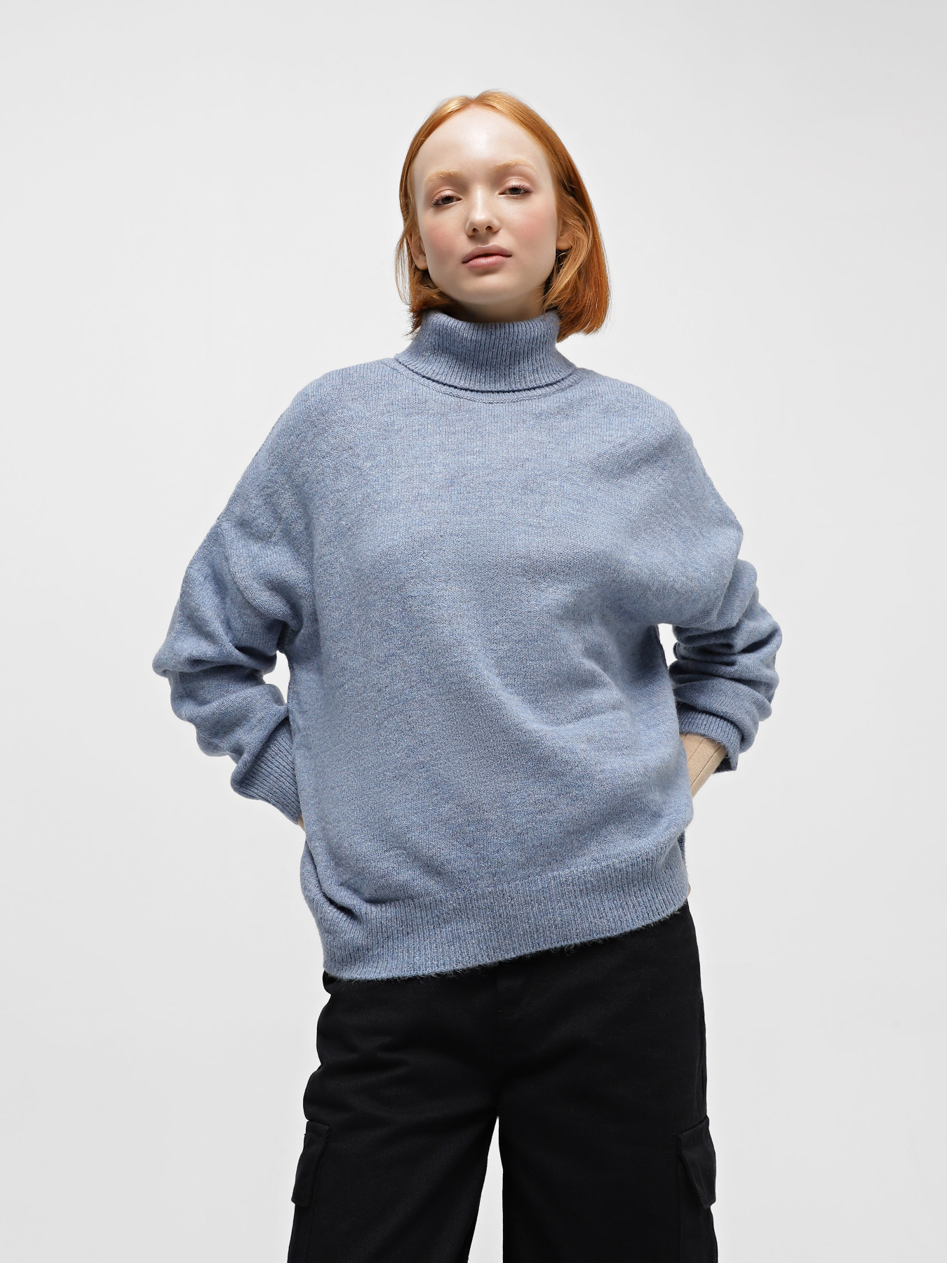 Светр Braska модель 91-421/309 Фото