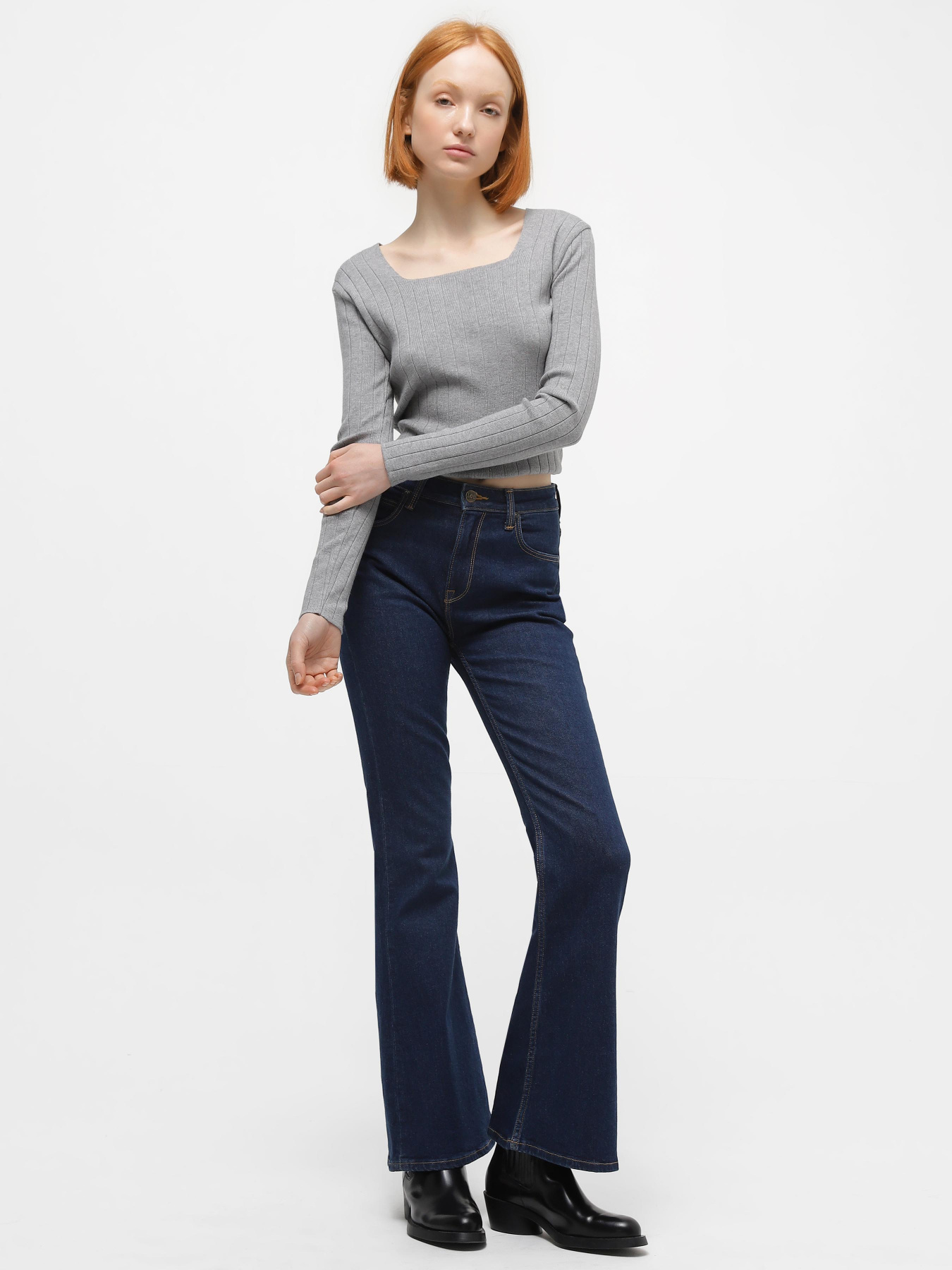 Лонгслив Braska модель 91-423/316 Фото