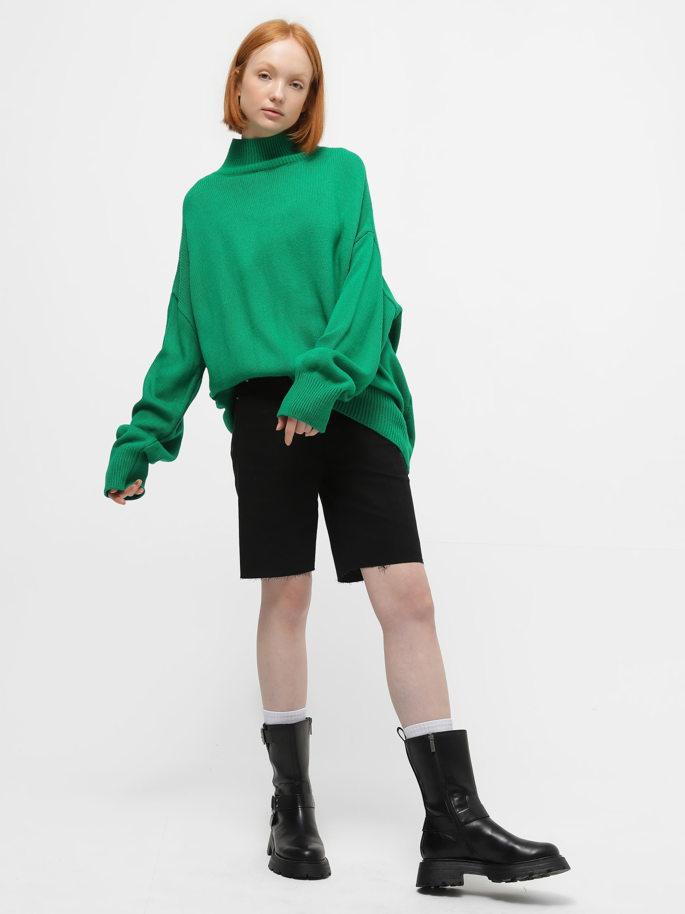 Свитер Braska модель 91-424/317 Фото