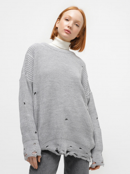 Джемпер Braska модель 91-425/316 Фото