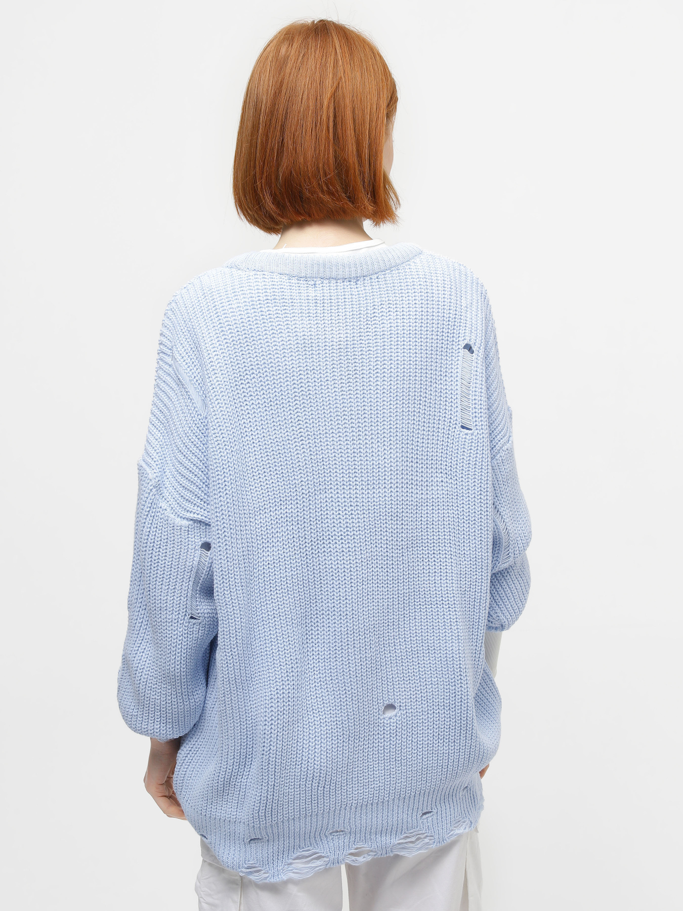 Джемпер Braska модель 91-425/308 Фото