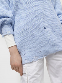 Джемпер Braska модель 91-425/308 Фото