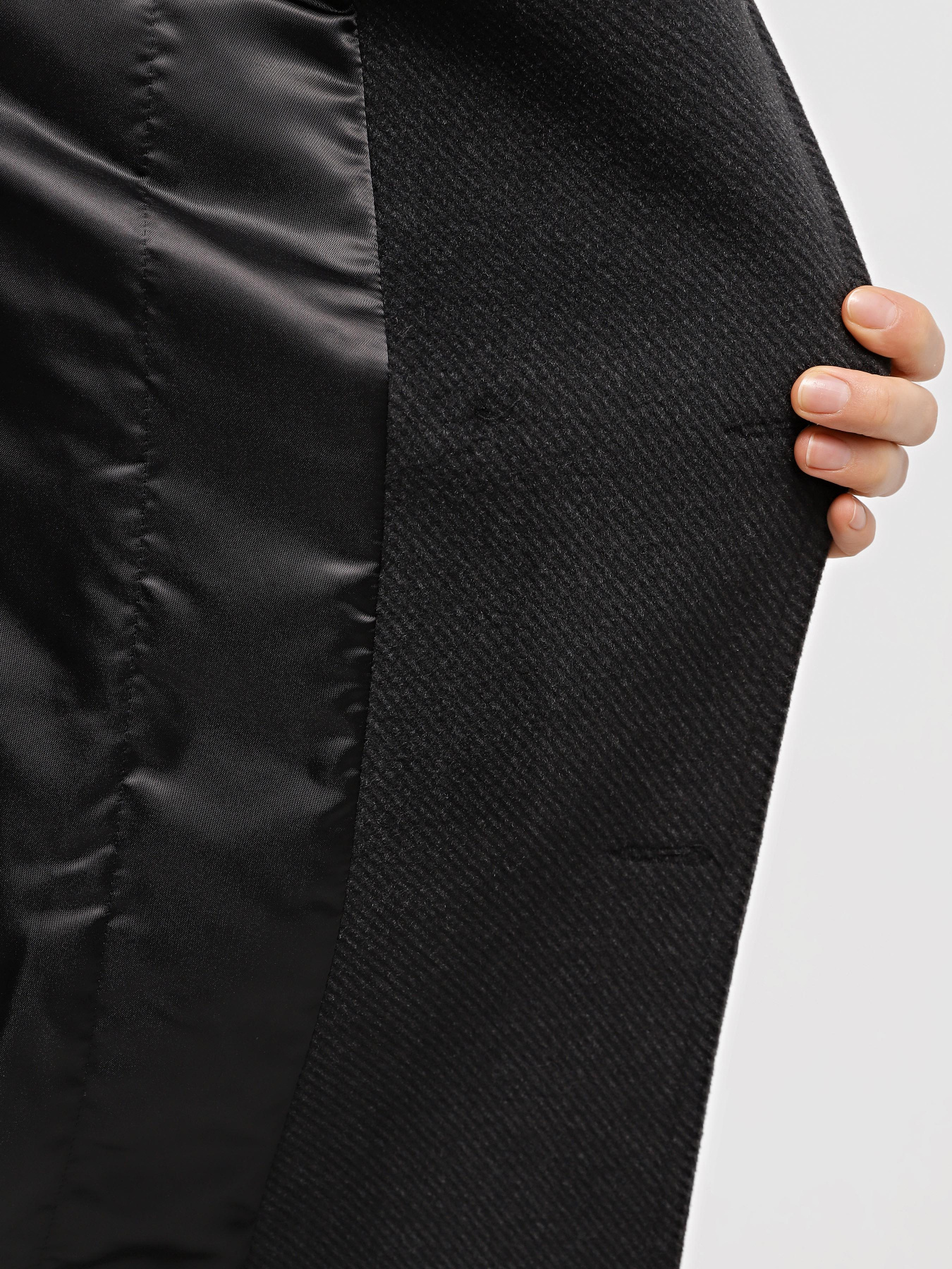 Пальто Braska модель 700-23/301 Фото